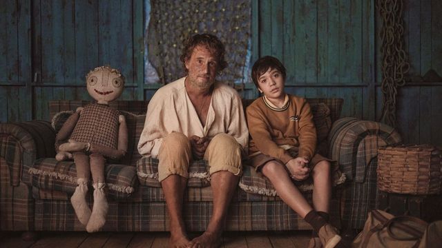 Una scena tratta dal film Il figlio di mille uomini