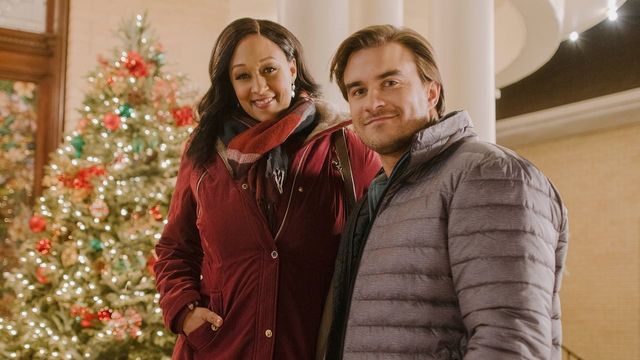 Una scena tratta dal film Una locanda per Natale
