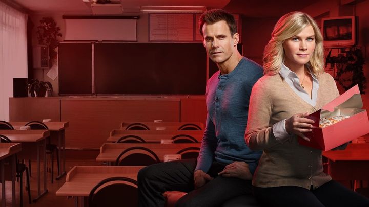 Una scena tratta dal film Dolci e delitti - La gara di cucina