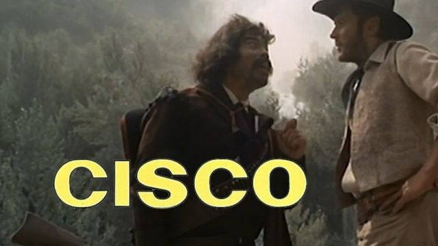 Una scena tratta dal film El Cisco
