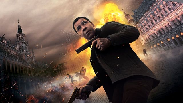 Una scena tratta dal film The Equalizer 2 - Senza perdono