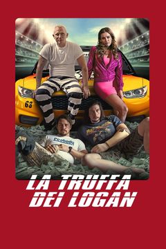 Locandina La truffa dei Logan