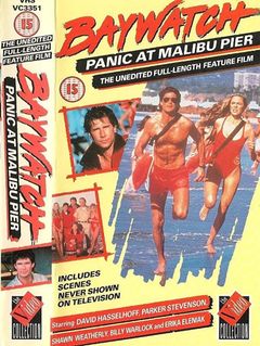 Locandina Baywatch: panico a Malibù