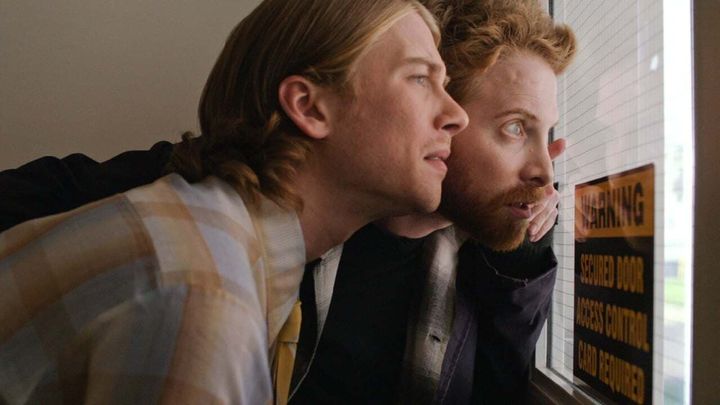 Una scena tratta dal film A proposito di Luke