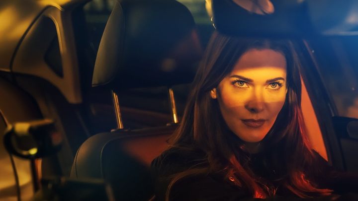 Una scena tratta dal film Un assassino tra di noi