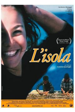 Locandina L'isola