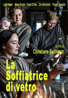 Locandina La soffiatrice di vetro