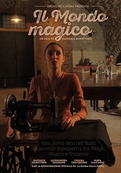 Locandina Il Mondo magico