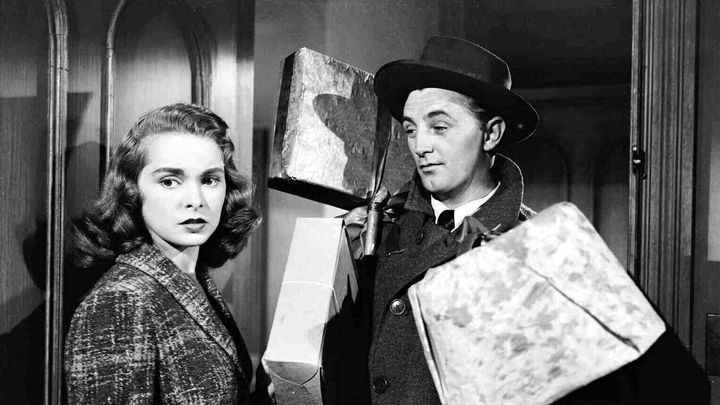 Una scena tratta dal film Tu partirai con me