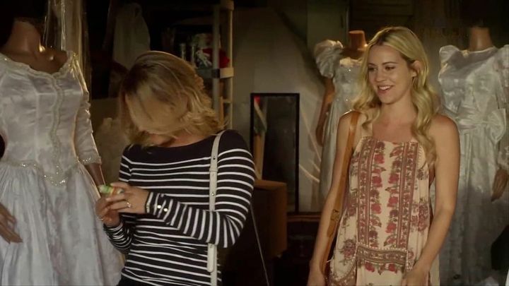 Una scena tratta dal film Un acquisto da incubo