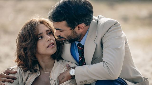 Una scena tratta dal film Francesca e Giovanni