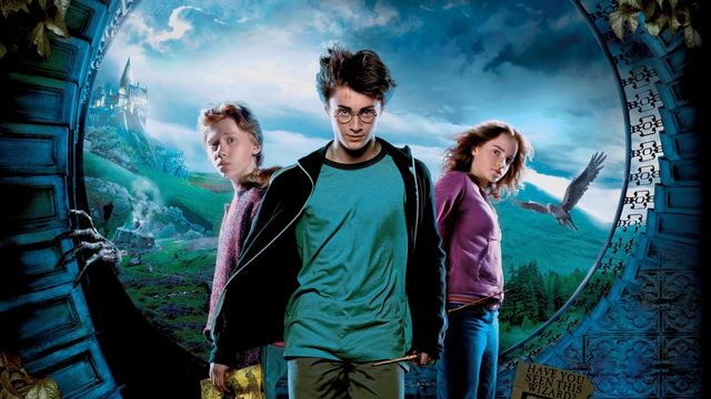 Una scena tratta dal film Harry Potter e il prigioniero di Azkaban