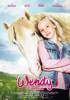 Locandina Wendy – Un cavallo per amico