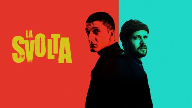 Una scena tratta dal film La svolta