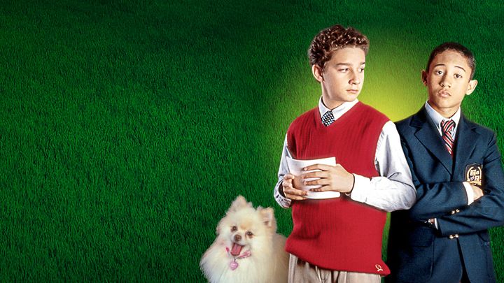 Una scena tratta dal film Attenti al volpino