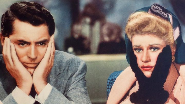 Una scena tratta dal film Fuggiamo insieme