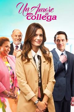 Locandina Un amore di collega