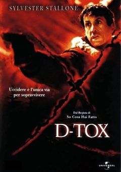 Locandina D-Tox