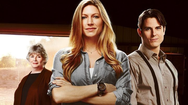 Una scena tratta dal film An Uncommon Grace - Un mistero da risolvere