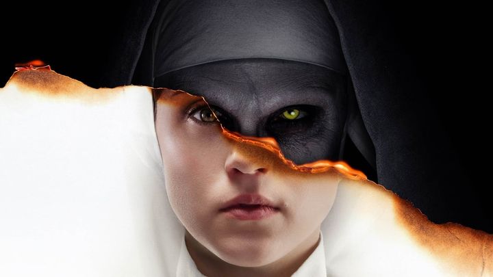 Una scena tratta dal film The Nun - La vocazione del male