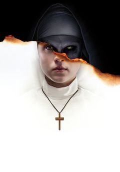 Locandina The Nun - La vocazione del male