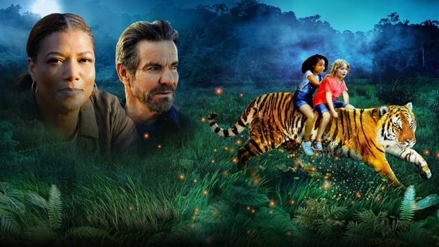 Una scena tratta dal film La rinascita della tigre