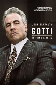 Locandina Gotti - Il primo Padrino