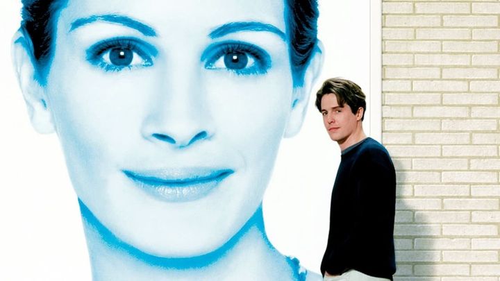 Una scena tratta dal film Notting Hill