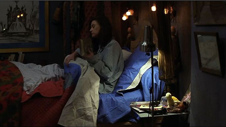 Una scena tratta dal film Passion of Mind