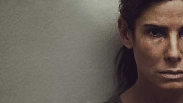 Una scena tratta dal film The Unforgivable