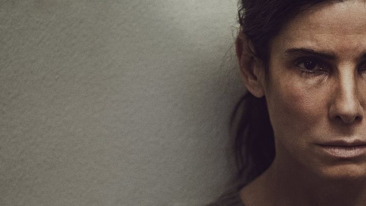 Una scena tratta dal film The Unforgivable