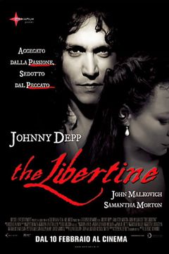 Locandina The Libertine