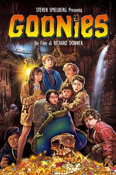 Locandina I Goonies