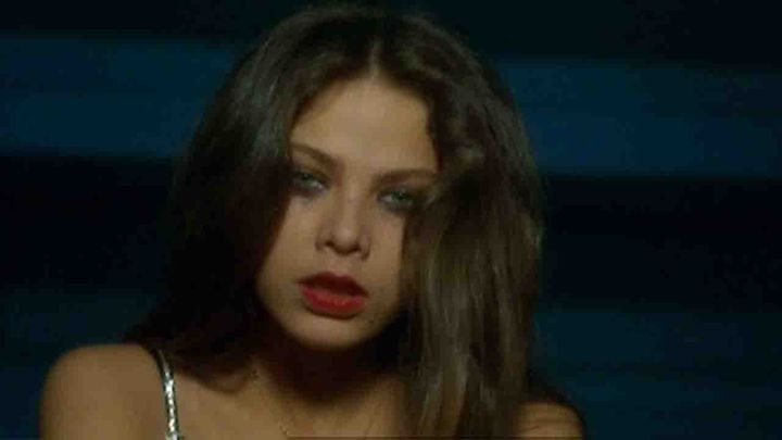 Una scena tratta dal film La Ragazza di Trieste