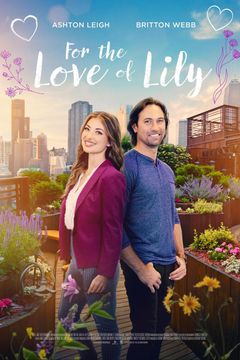 Locandina Per amore di Lily