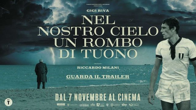 Una scena tratta dal film Nel nostro cielo un rombo di tuono