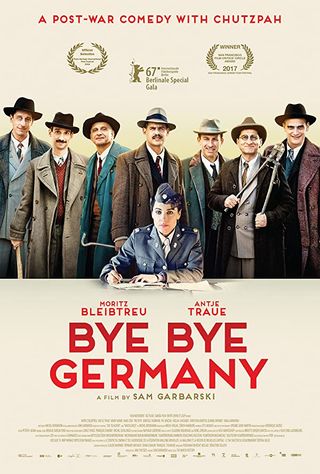Bye bye Germany