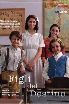 Locandina Figli del destino