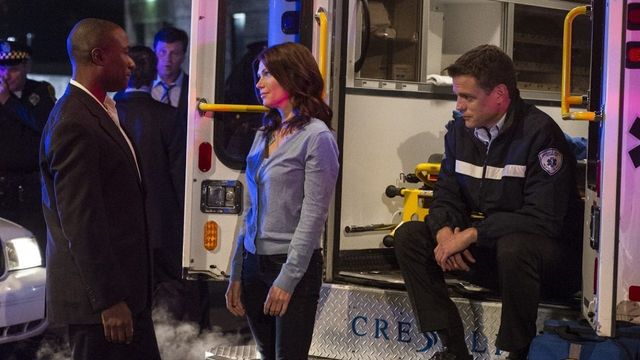 Una scena tratta dal film Non fidarti di nessuno