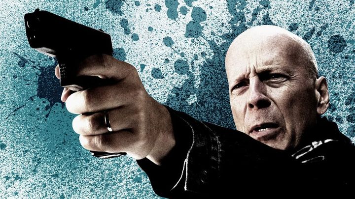 Una scena tratta dal film Il giustiziere della notte - Death Wish