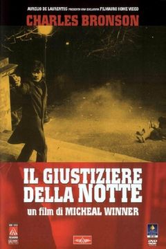 Locandina Il giustiziere della notte