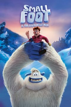 Locandina Smallfoot - Il mio amico delle nevi