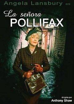 Locandina La signora Pollifax