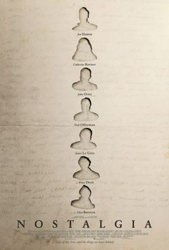 Locandina Nostalgia