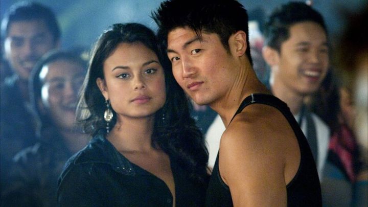 Una scena tratta dal film The Fast and the Furious: Tokyo Drift