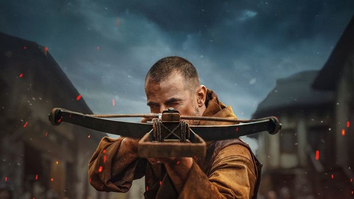 Una scena tratta dal film Guglielmo Tell