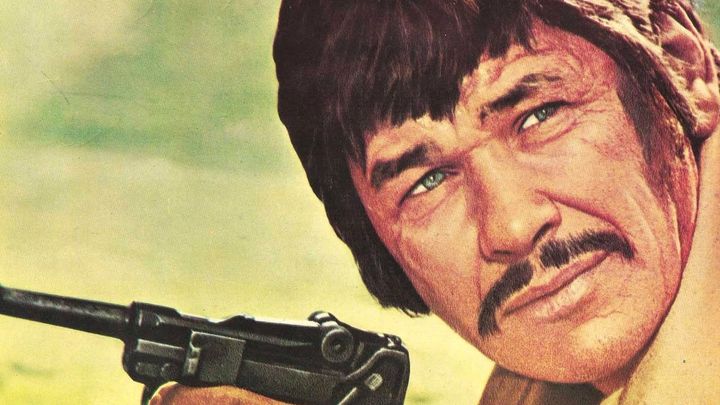 Una scena tratta dal film Città violenta