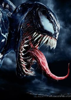 Locandina Venom