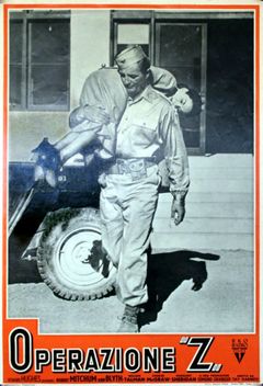 Locandina Operazione'Z'