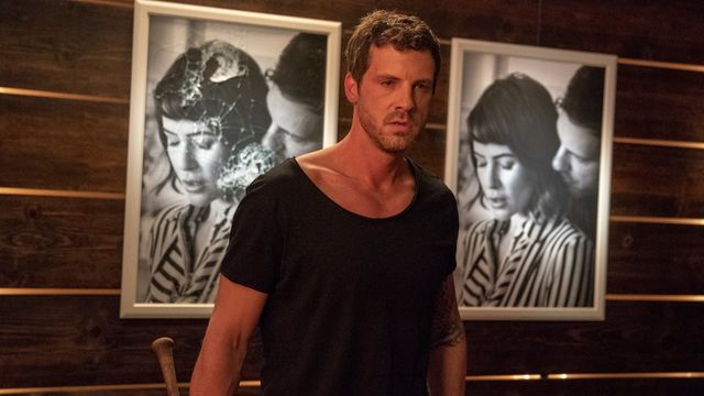 Una scena tratta dal film Un amore malato